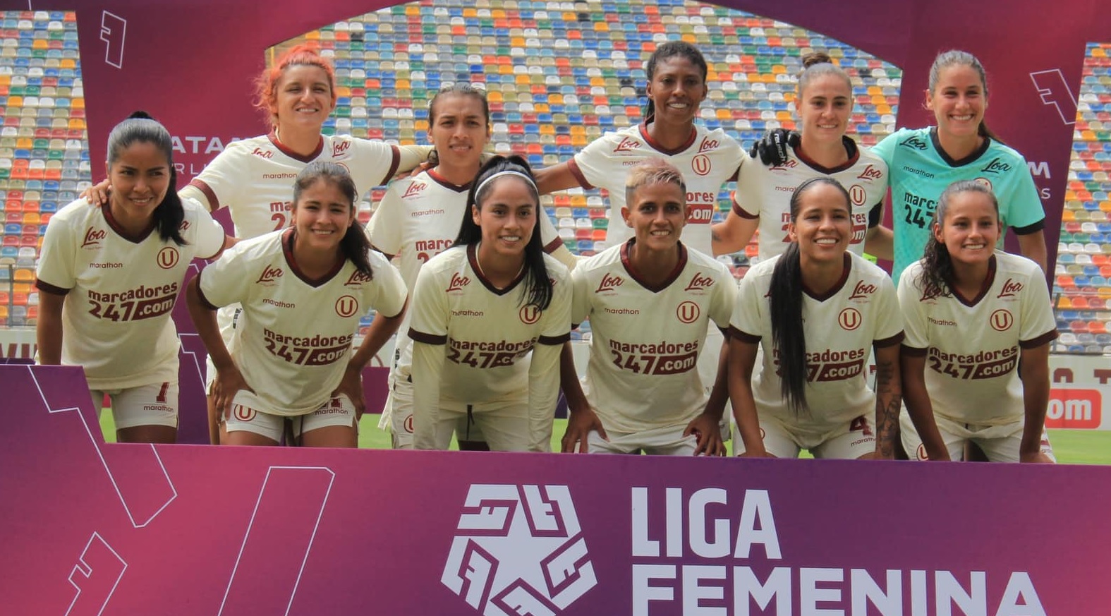 Campeonas nacionales 2023!!!